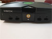 Microsoft Xbox Video Game System Revision 1.6