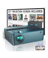NEW Xnoogo 1080P Projector
