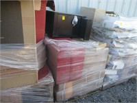 Pallet of cabinets