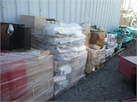 Pallet of electronics