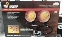 Mr. Heater Sunrite Series Propane Heater