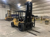 Lion Mfg L50 Liftall Forklift