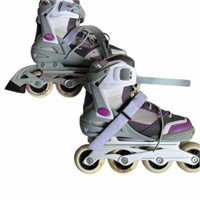 Roller Derby Elite Series Q60 ~ Color Purple ~ Siz