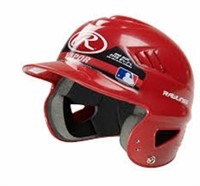 Rawlings Official Batting Helmet ~ Fits Sizes 6.5-