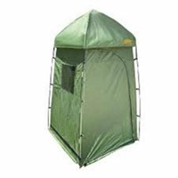 Golden Bear Portable Free Standing Privacy Shelter