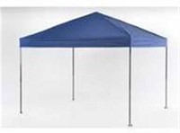 10x10 Straight Leg Canopy ~ Color Blue ~ LOCAL PIC