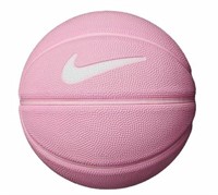 Nike Swoosh Mini Basketball ~ Pink