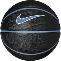 Nike Swoosh Mini Basketball ~ Color Black/Blue