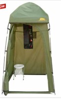 Golden Bear Privacy Tent