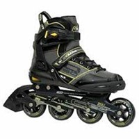 Roller Derby Aerio Q60 Men's Inline Skates ~ Size