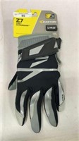 Easton Z3 Hyperskin Gloves - Adult Size Large