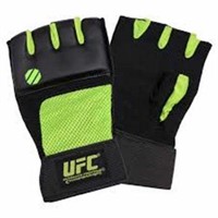 UFC Gel Gloves ~ One Size Fits Most
