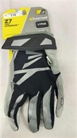 Easton Z3 Hyperskin Gloves - Adult Size Large