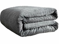 Altavida 15 lb. Weighted Blanket with Duvet Cover
