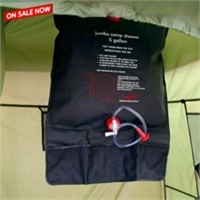 Golden Bear Privacy Tent