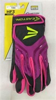 Easton HF3 Fastpitch Gloves Women’s Size Large