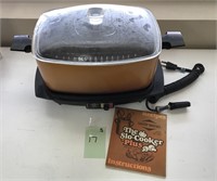 The Slo-Cooker Plus