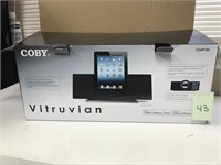 Coby Vitruvia Premium Sound System