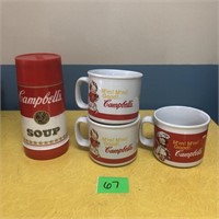 Campbell's Thermal and Mug Set