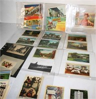 Postcards & Advertising Pieces