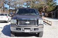 2006 Ford F-250 Lariat 4 X 4 Off Road Pick Up