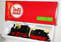 LGB No. 1994 Engine & Tender 2015D Locomotive