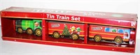 M & M's Tin Train Set