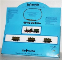 The Prussia Bachman Train Set HO Scale