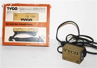 Tyco Power Pack & Transformer