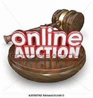 On Line Auction  Ends 3/14/21 7:00pm MST DST