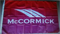 McCormick Tractor & Equipment Flag 3ft X 5ft