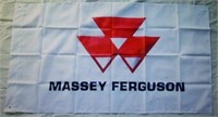 Massey Ferguson Flag 3ft X 5ft