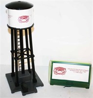 Smith's Candies Myerstown PA Train Water Tower &