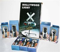 Hollywood Light Crossing & Traffic Signals