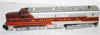 7-Pc. American Flyer Silver Flash 479 Locomotive,