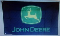 John Deere Flag 3ft X 5ft