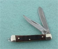 Miniature 2 Blade Knife 2" Closed NEW