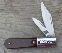 Schrade Imperial Barlow Pocket Knife W/Box