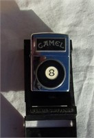 Camel 8 Ball Cigerette Zippo Lighter