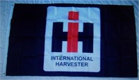 International Harvester Flag 3ft X 5ft