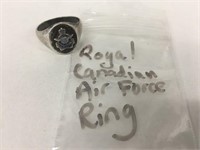 Royal Canadian Armed Forces Ring
