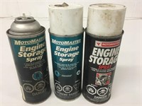 MotoMaster Engine Spray