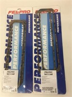 2 New Fel-Pro Valve Cover Gaskets 1648