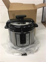 New/Tested/Working Wolfgang Puck Pressure Cooker