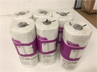 6 85-Packs Cascades Kitchen Paper Towels