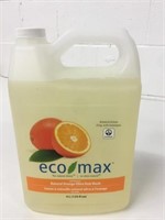 4L ecomax Natural Orange Ultra Dish Wash Liquid