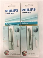 Philips Sonicare Airfloss Replacement Nozzles