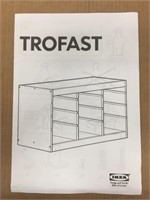 New Trofast Storage Cabinet *Appears Complete