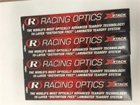 4 Pks X-Stack Racing Optics