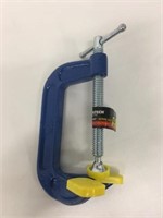 New Tooltech 4" C-Clamp